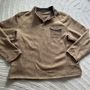 Outdoor Life | Pullover Sweater